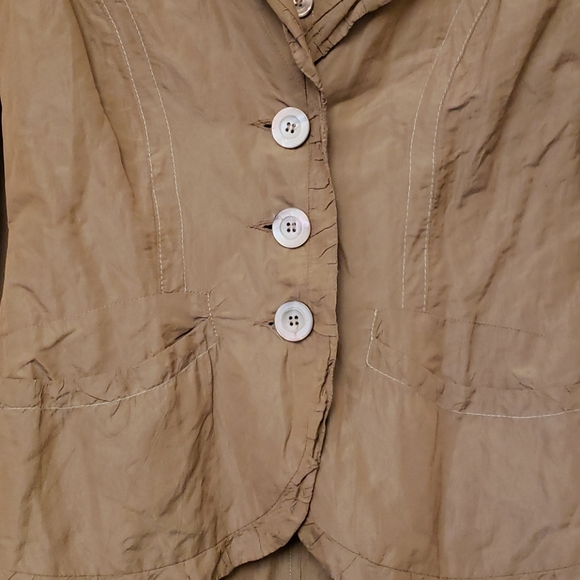 IRIS wrinkle dress & jacket - Picture 5 of 10